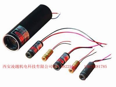 激光光源/激光模組/激光探頭