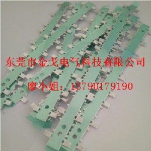 電池硬鋁排 導電鋁排 定做連接鋁母線