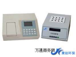 �ۄ�(chu��ng)JC-200��ͨ��COD�ٜy�x