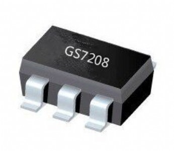 �Ƅ��Դ����IC GS7208ֱ�����������SY7208