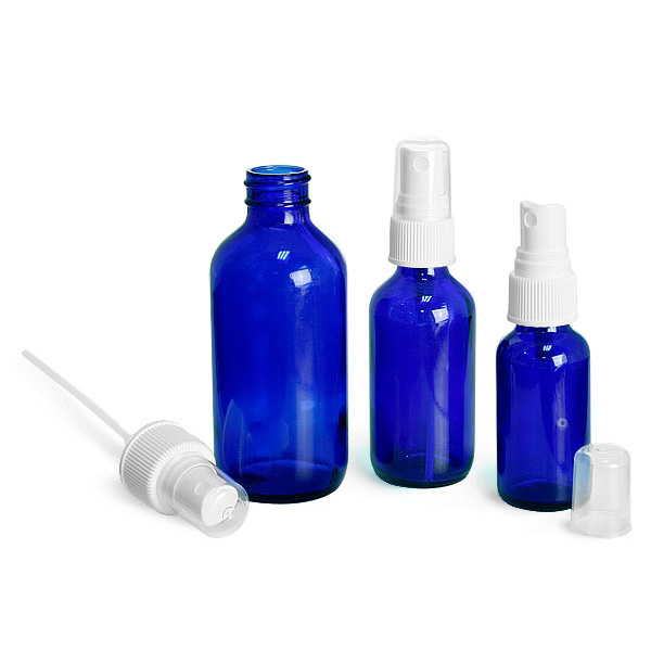 �{ɫ����ƿ