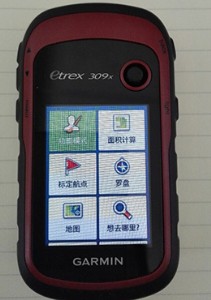 gps�����p�Ǽ���etrex309x�ֳ֙C(j��)