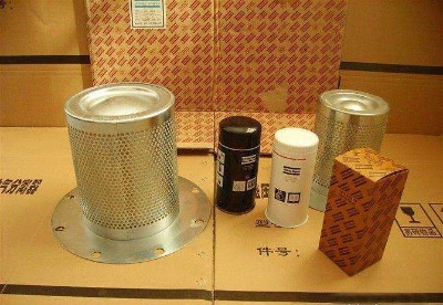 阿特拉斯空濾芯1613950300 ga75空壓機維修保養配