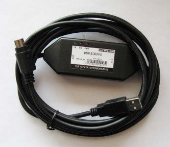 ��ɽ����plc���̾��|usb-sc-09�������d��