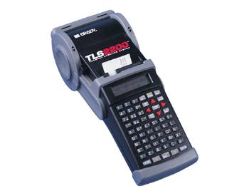 BRADY ؐ��TLS2200�ֳ�ʽ�˺���ӡ�C