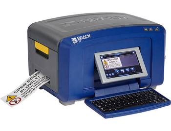 BRADYؐ�� BBP37 �D���ӡ�C