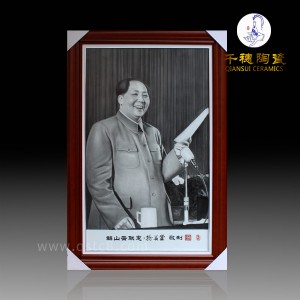 瓷像制作人物工藝 定制價錢 景德鎮瓷像制作人物圖片