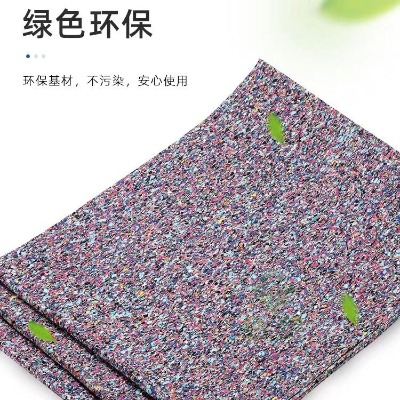 定制橡膠減震墊隔音減震綠色環保源頭廠家