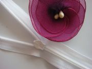 福建三力拉鏈廠家隱形拉鏈尼龍碼裝拉鏈(圖)