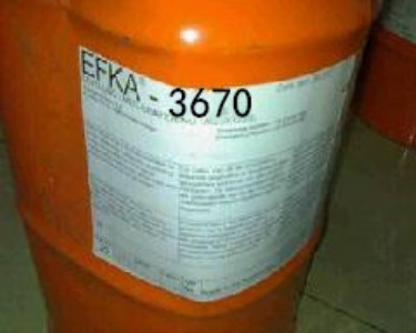 ����EFKA/FL��3670��ƽ��