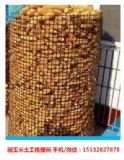 新型土工格柵圈玉米網晾玉米土工格柵網廠家