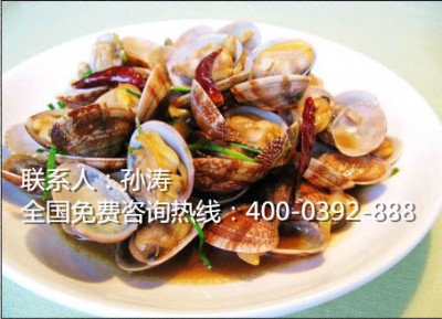 炒海鮮技術培訓 學習炒海鮮技術 傳授炒海鮮技術