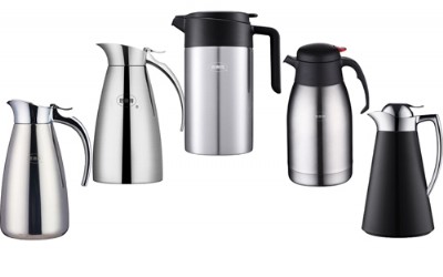 不銹鋼保溫壺批發團購的生產廠家上海思樂得