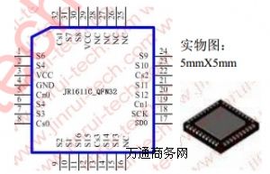 JR1611C    16�I���ʽ�|�����I