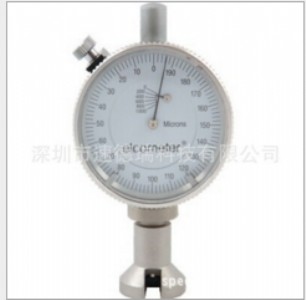 Ӣ���׸�elcometer �Cеʽ�ֲڶȃxe123a��m