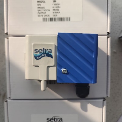 Model 268����Setra΢�׃����