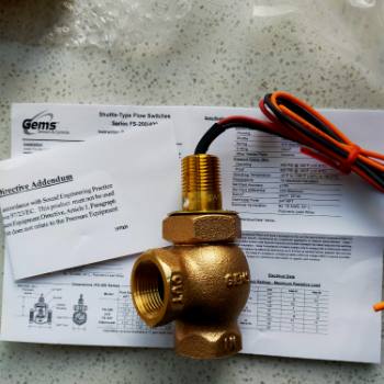 ���~Gems FS-400���������_�P