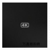 ����Amlogic�ĺ˰�׿���ܲ������ȸ�TV box 4K��