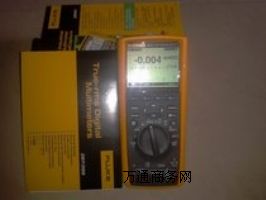 Fluke 289 C����Чֵ�f�ñ�