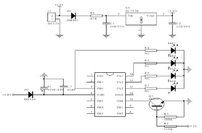 12v�òʟ�оƬ���� �߲�rgb��������ic
