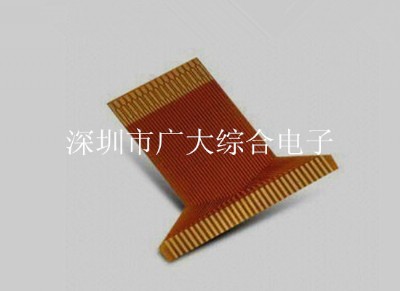 ����FPC���Ծ�·�� ����ָ���� FPC�ž�