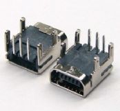 mini-5P�B���� AB���Pʽ���_ֱ��DIP6.7����