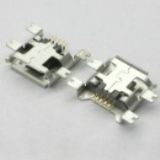 micro-usb5Pȫ�N B��ӿ��ư�1.27���_SMT��