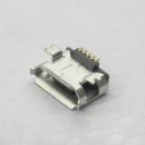 Micro 5P�ӿ�ǰ�N ���zоSMT�Ӻ�0.9 ����ȫ�N�