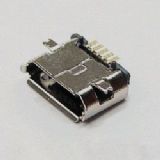 micro 5Pȫ�N�� USB�ӿ�ǰSMT���_ ���懎�����