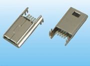 Mini 5P�B��A���^ 90�����_ Pin�SMT��(sh��)��(j��)