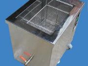 大量供應直銷三槽式超聲波清洗機_東莞雙槽機超聲波清洗機