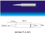 ���F�^��HAKKO 900M-T-0.8D���F�^