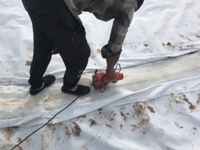 ���Pˮˮ���o��hdpe�ɲ�һĤ���ϻ����ͺ�Ĥ�е��컨�壩