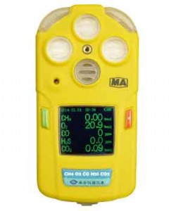 �V��co2/co/o2/ch4�����w�󾯃x