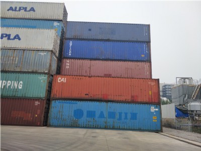 出售天津二手集裝箱 二手貨柜 海運(yùn)出口箱 冷藏集裝箱等