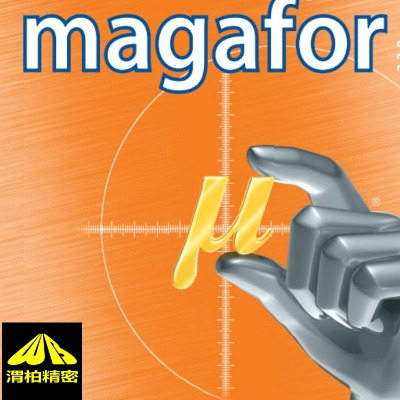 ����MAGAFOR΢����㊵����ڏ��s�ļӹ��l����ʹ��