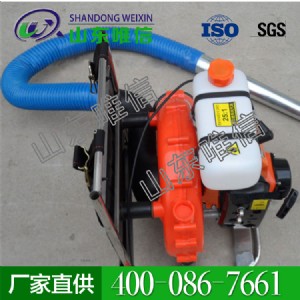 汽油型采棉機 汽油型采棉機還是唯信好