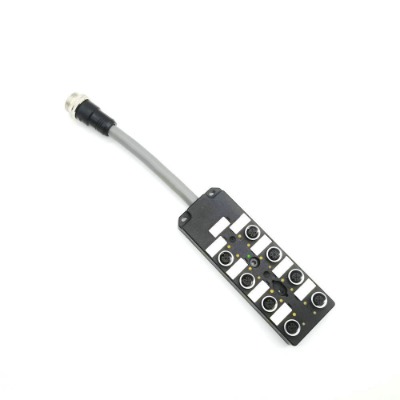 m12��ӿڷ־���4�˿�8�˿ڷ�����