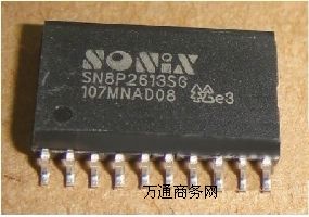 �_��SONIX���������ɺ�SN8P2613SG��Ƭ�Cԭ�b��Ʒ