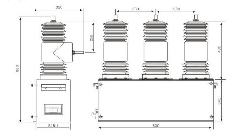 hy-3s-40.5����߉�������Ք�·�����μ���&nbsp; �b�ߴ�