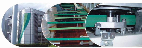 ����(y��ng)����˹��Habasit ����Ƭ������(�D)