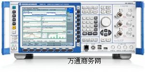 �o(w��)��ͨ�Ŝy(c��)ԇ�x RS CMW270