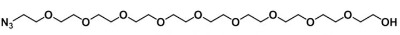 �B��-ʮ���Ҷ�����azido-peg10-alcohol��877239-09-3