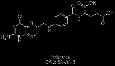 �~��  folic acid
